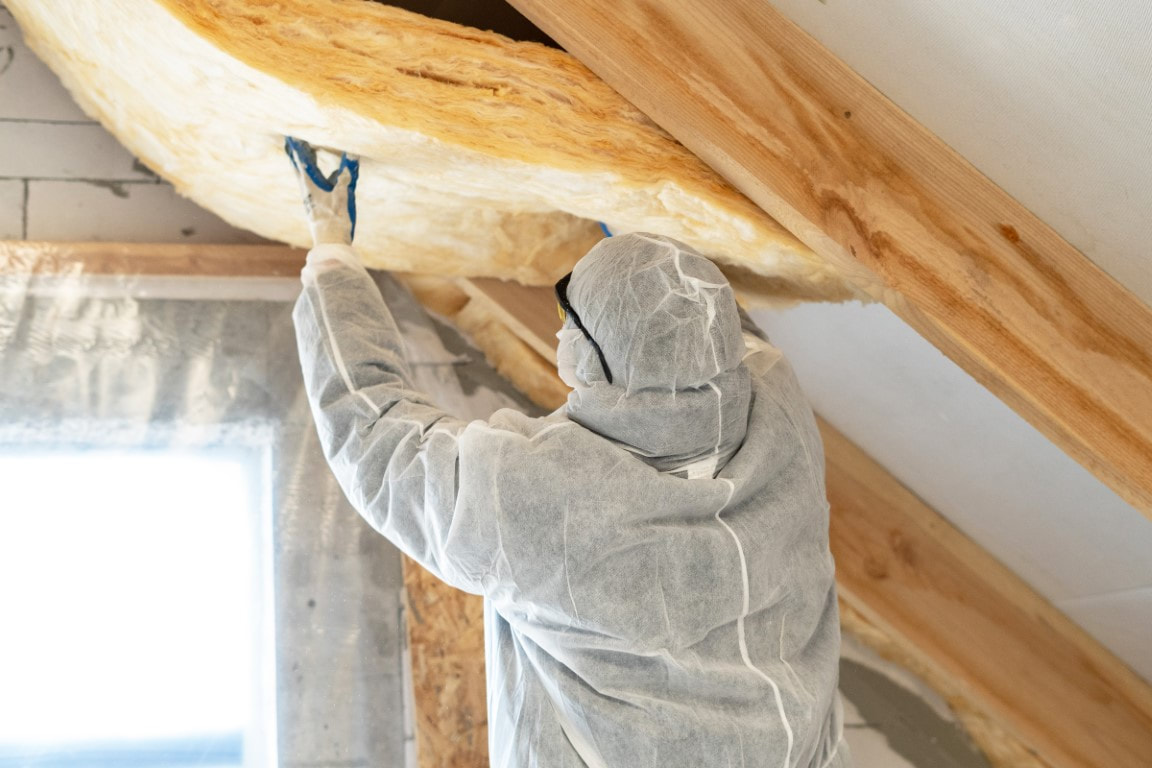 An image of Insulation Services in Justin, TX
