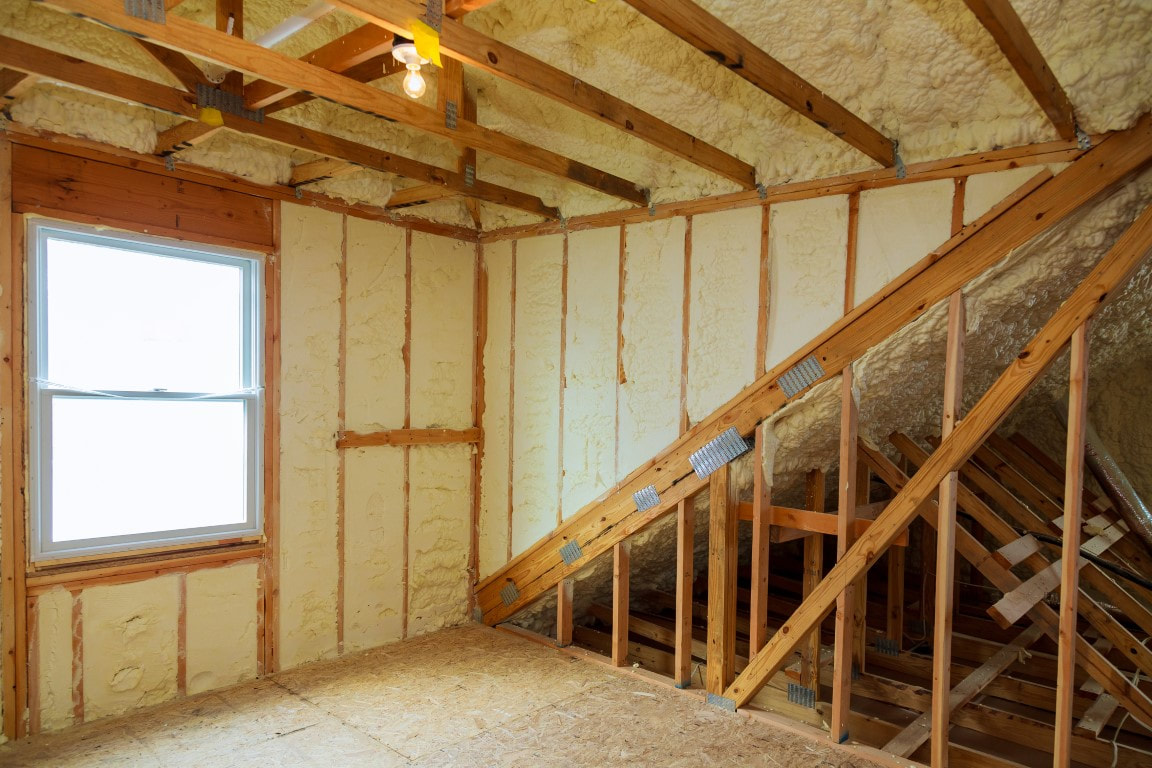 An image of Whole-Home Insulation in Justin, TX